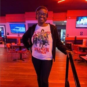 Meet your Posher, Taura